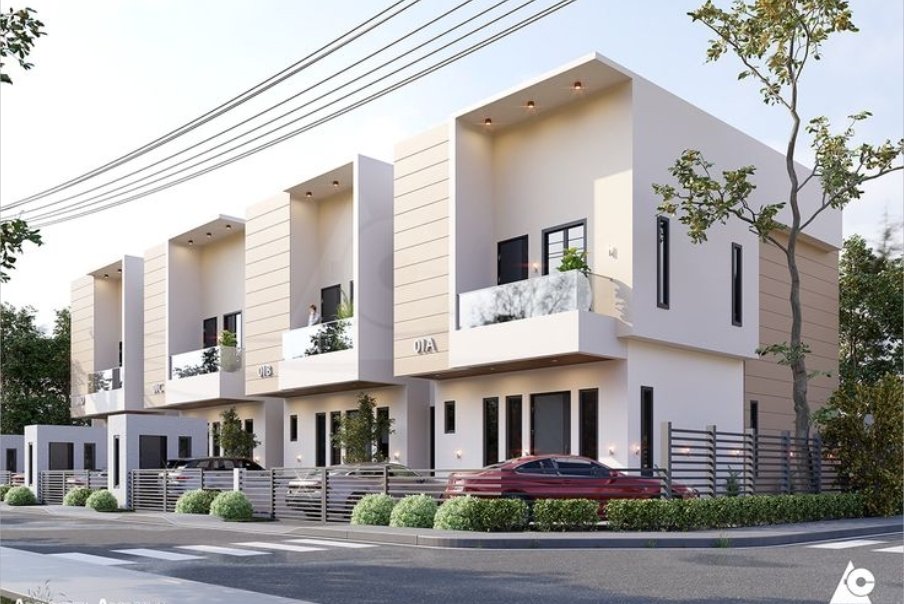 Duplex Villas